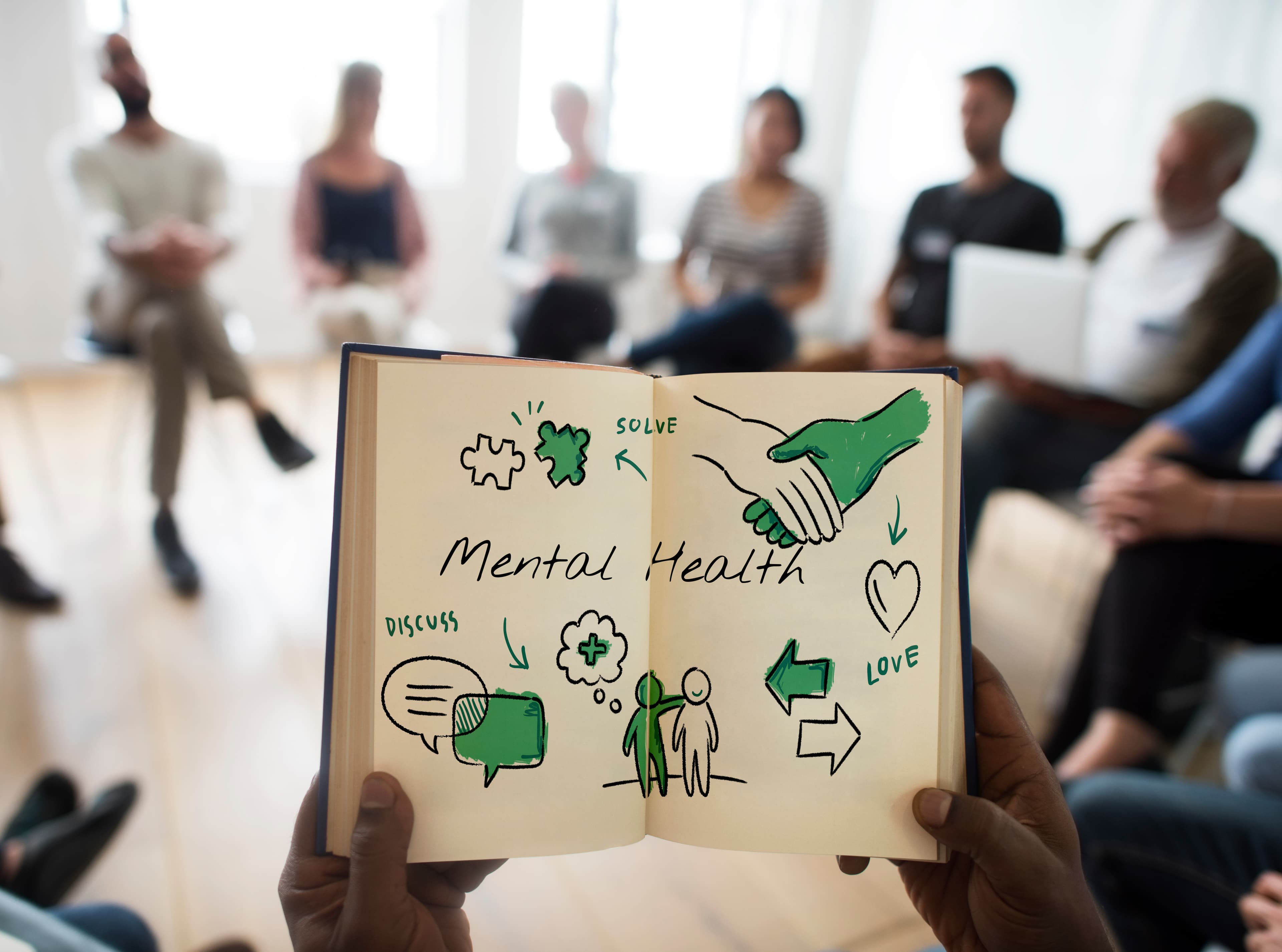 PROFESSIONAL CERTIFICATE IN MENTAL HEALTH AWARENESS