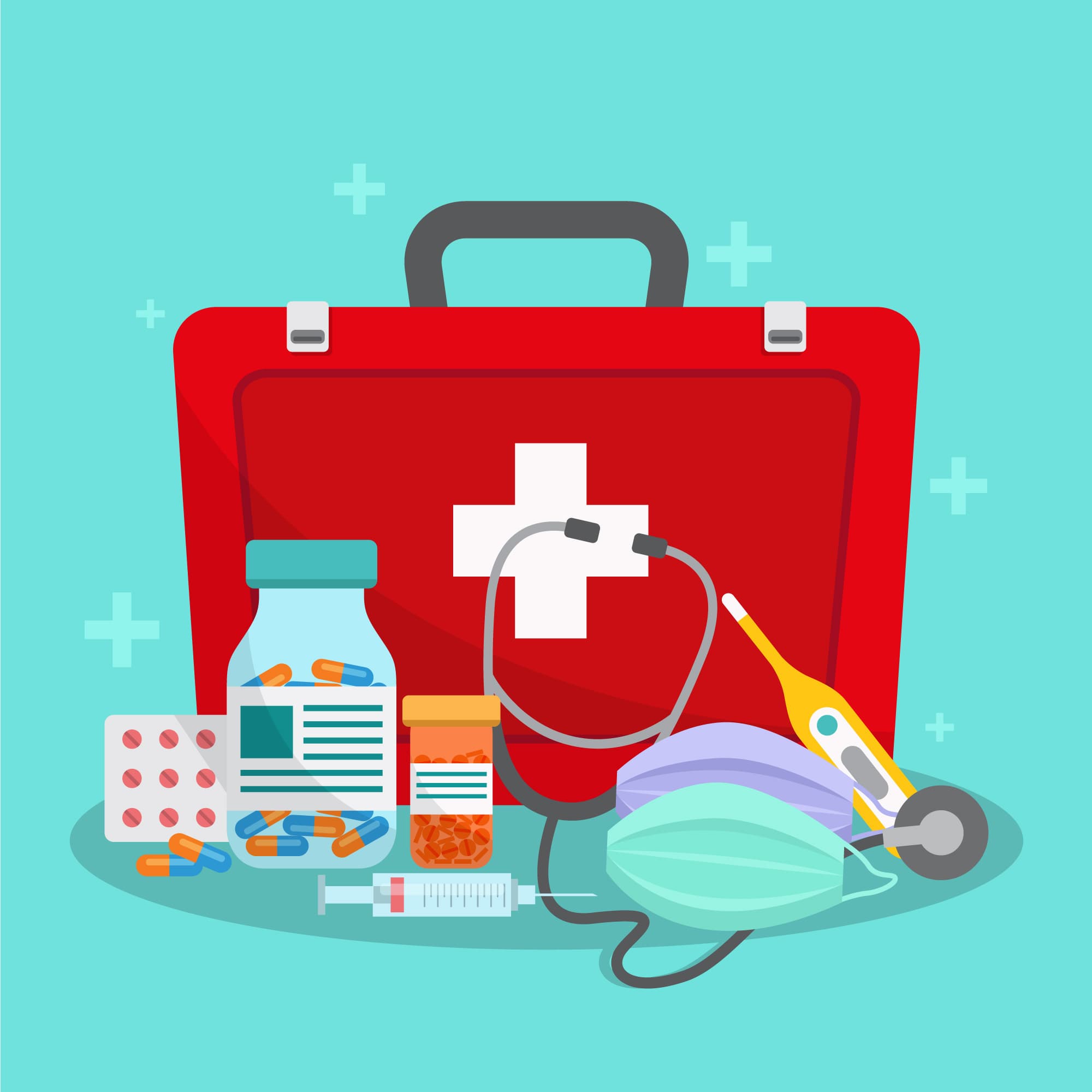 PROFESSIONAL DIPLOMA IN BASIC FIRST AID