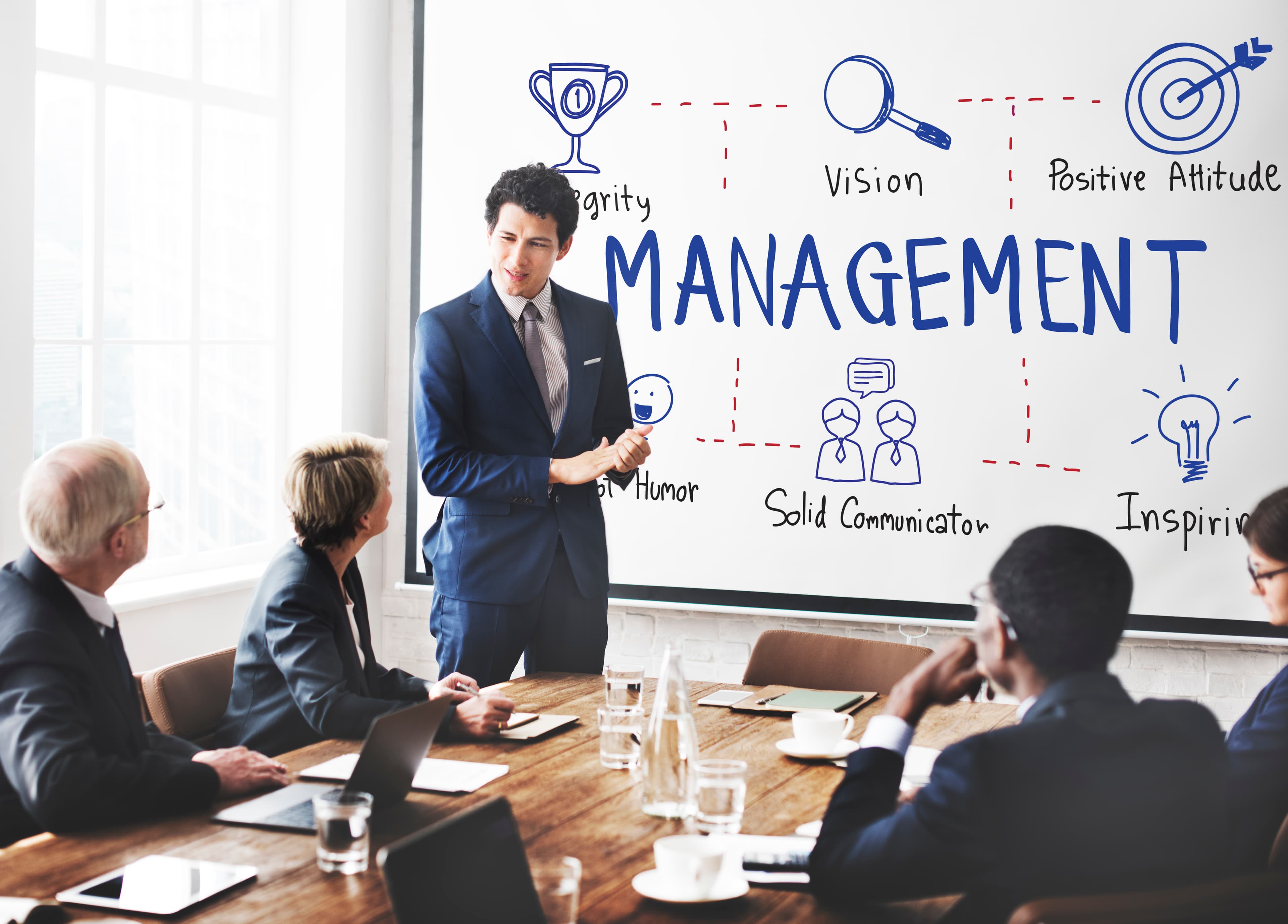 MASTER CERTIFICATE IN GENERAL MANAGEMENT